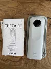 Екшн камера, камера, відеокамера 360°, Ricoh Theta SC