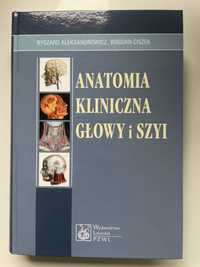 Anatomia kliniczna glowy i szyji
