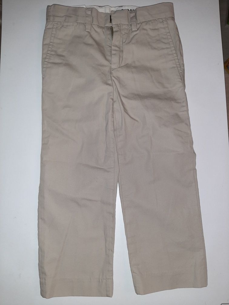Брюки штаны crewcuts  бежевые 3