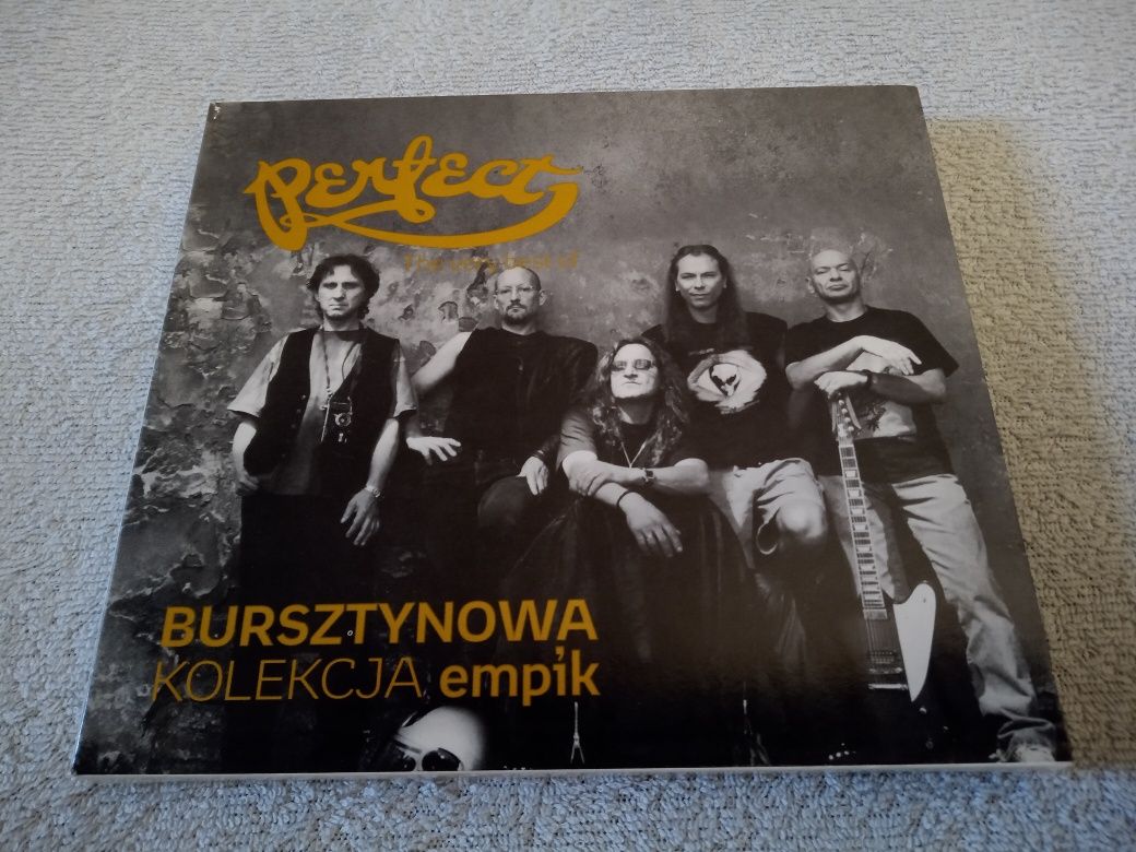 Perfect The very best of. Płyta CD z 2015 roku.