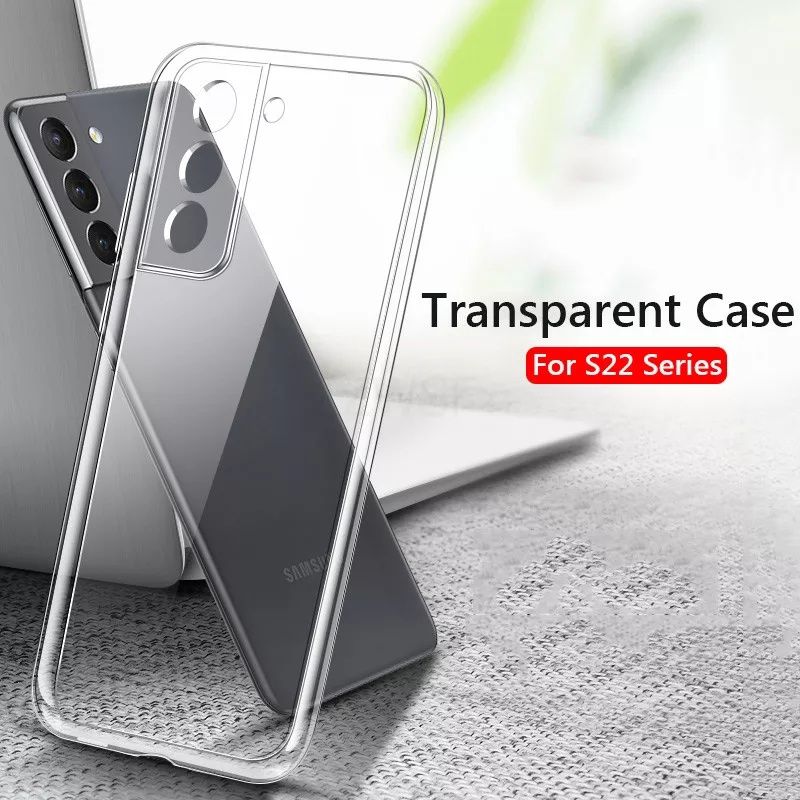 Capa Silicone S22 / S22 plus / A35 5G /A55/ S23 / S23 Ultra / S23 Plus