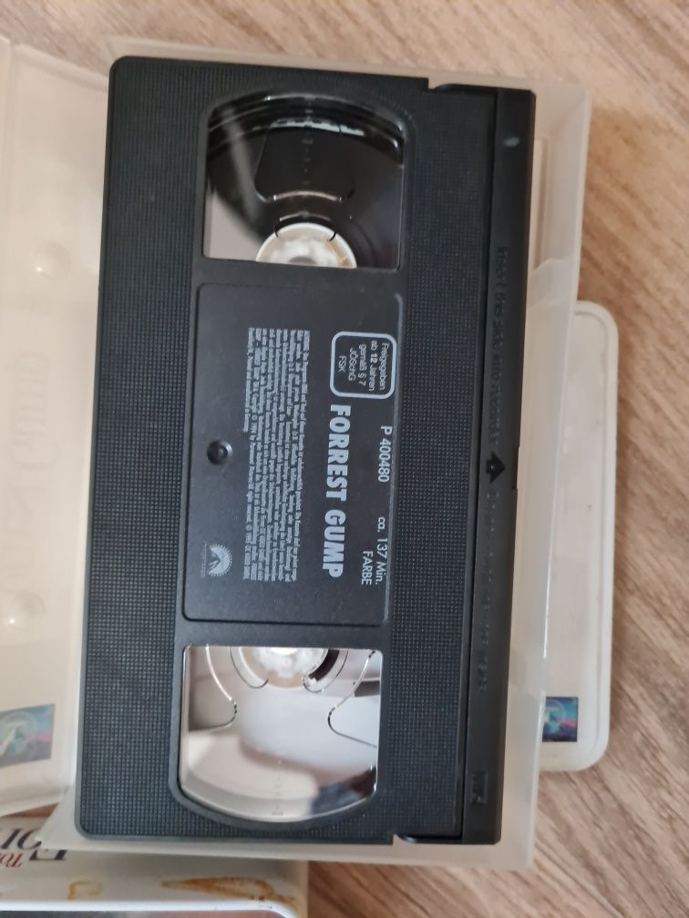VHS Forrest Gump