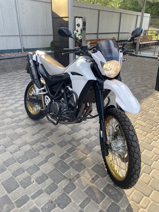 Yamaha XT 660 R