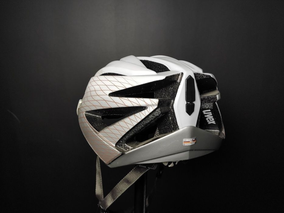 Kask rowerowy MTB/ szosa Uvex Ultrasonic CC r. L