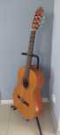 Zawodowa gitara klasyczna Juan Montes Rodriguez