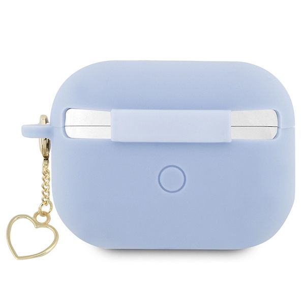 Guess GUAP2LSCHSB AirPods Pro 2 (2022/2023) cover niebieski/blue