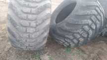 Opony lesne 4x 700/50-26.5 Nokian horwester forwarder ponse timberjack