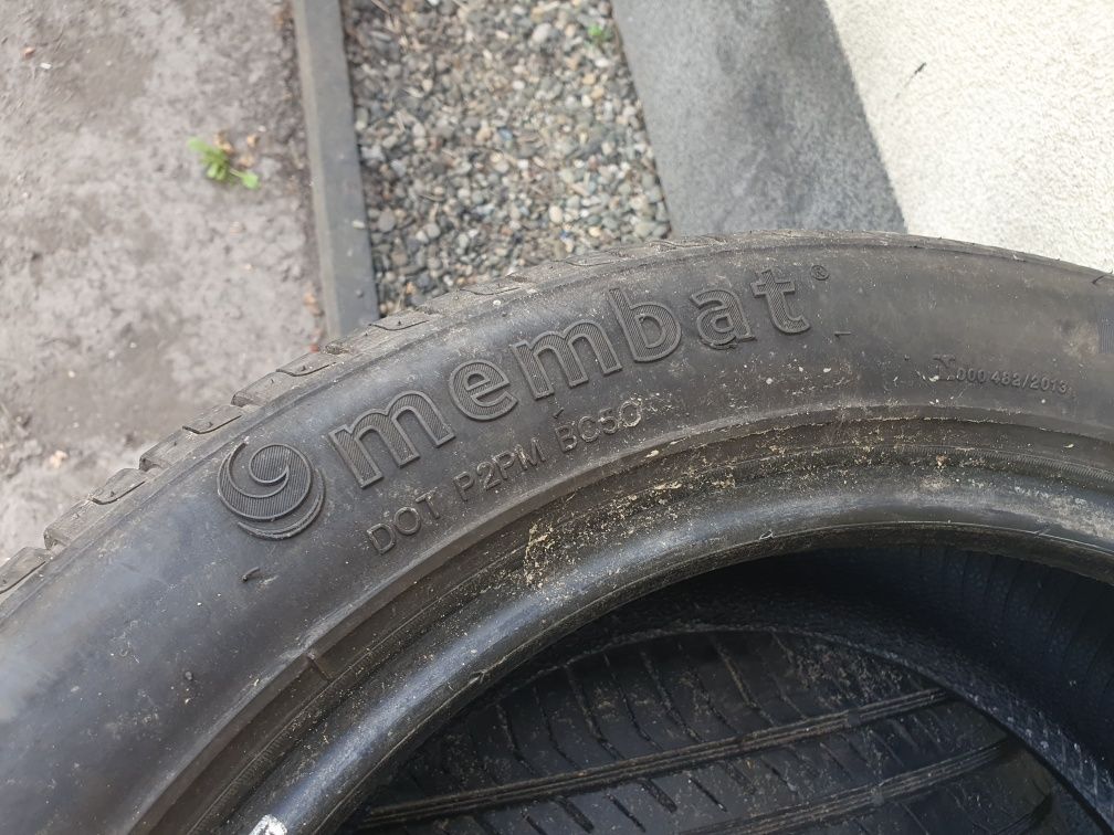 membat 205/50r16 opony letnie lato 5.5mm