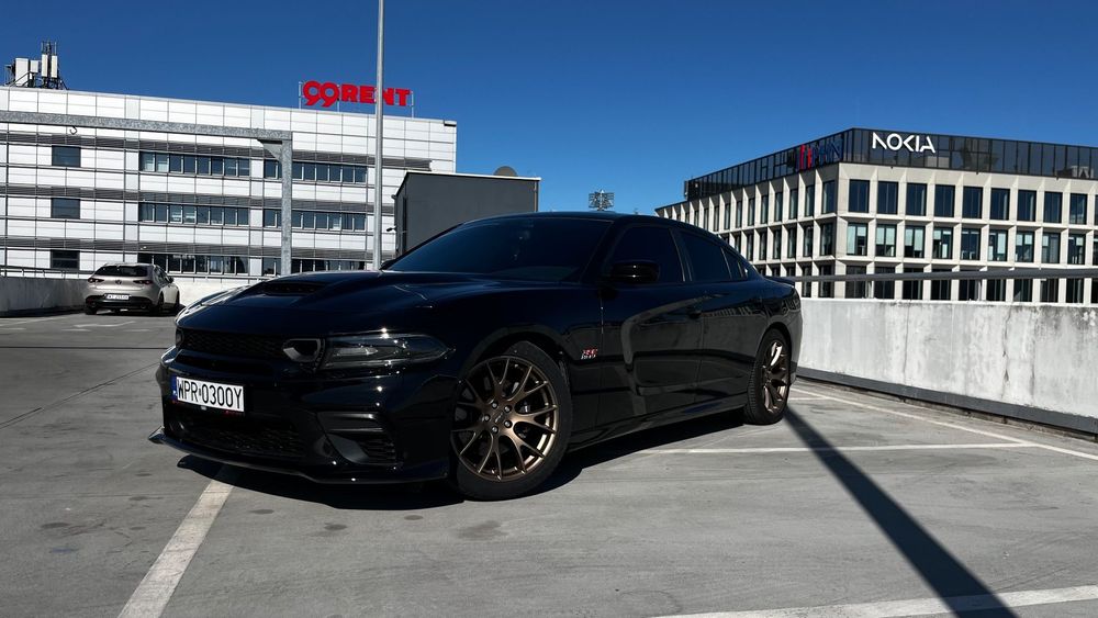 Dodge Charger 6.4 SRT Scat Pack