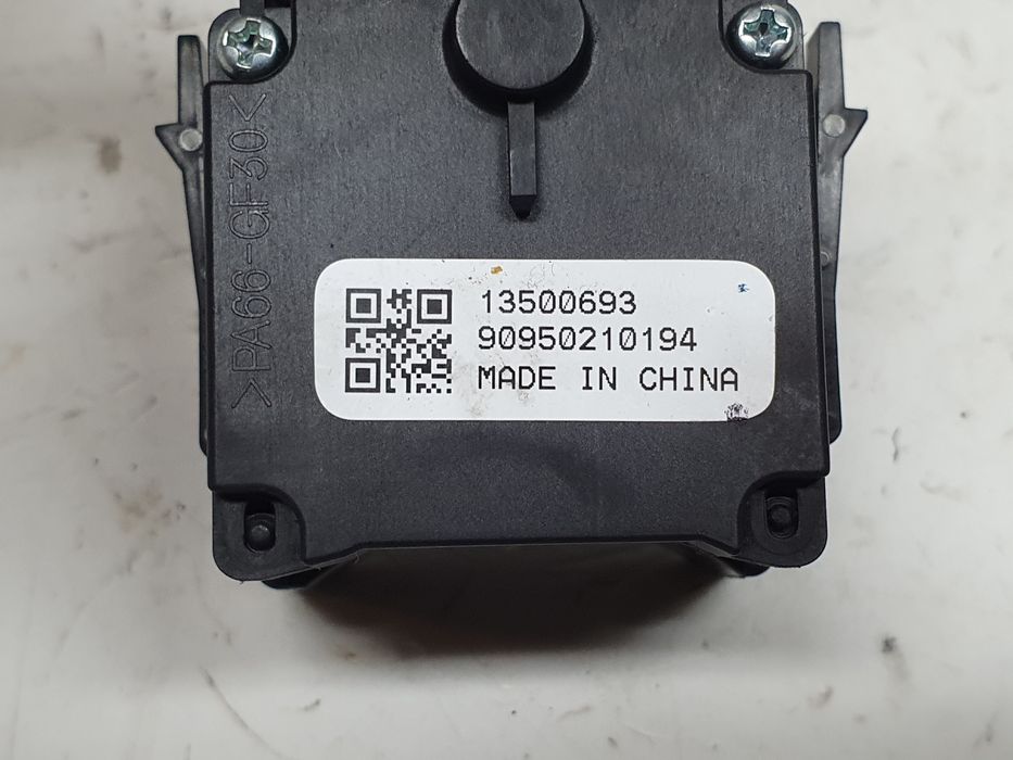 Conjunto / manetes de luzes e limpa vidros OPEL Insignia A Sports Tour