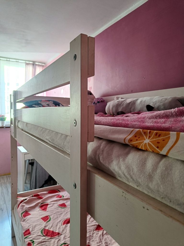 Łóżko piętrowe MYDAL Ikea