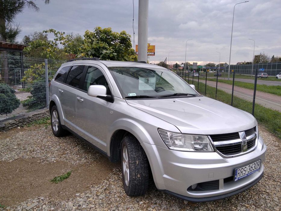 Dodge Journey 2.0 Diesel Automat