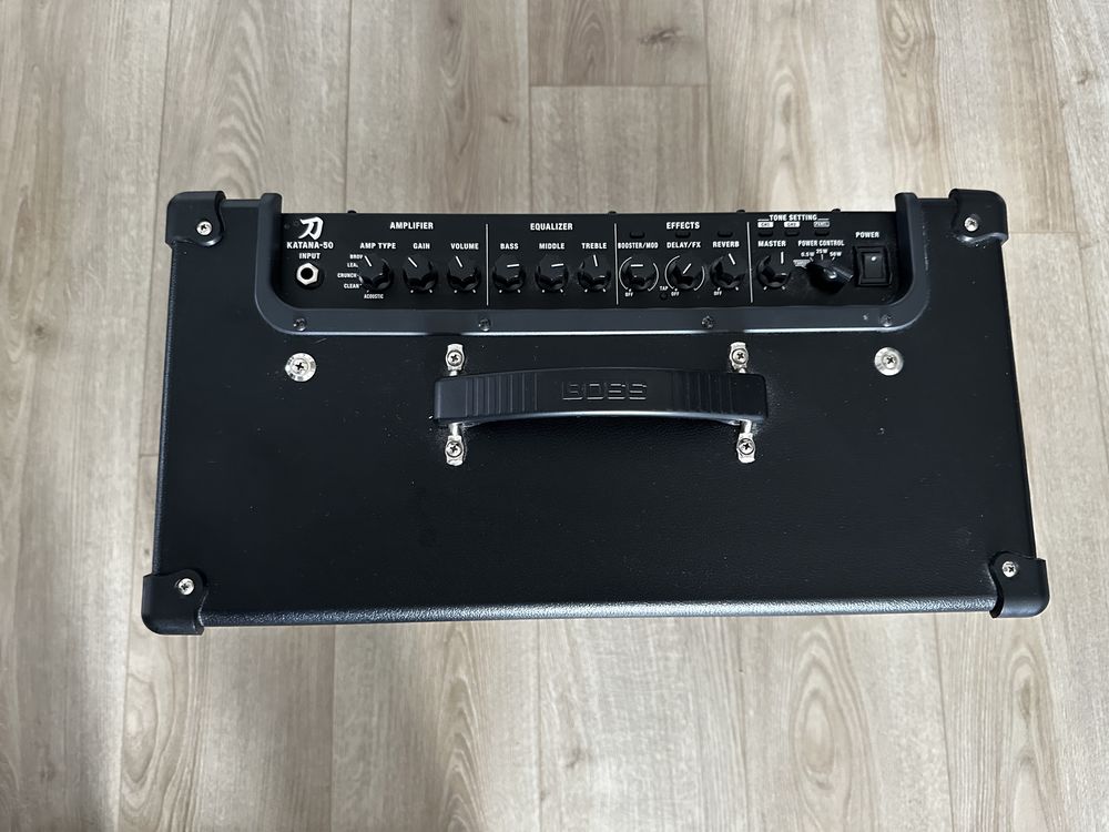 Boss Katana Mk1 50W