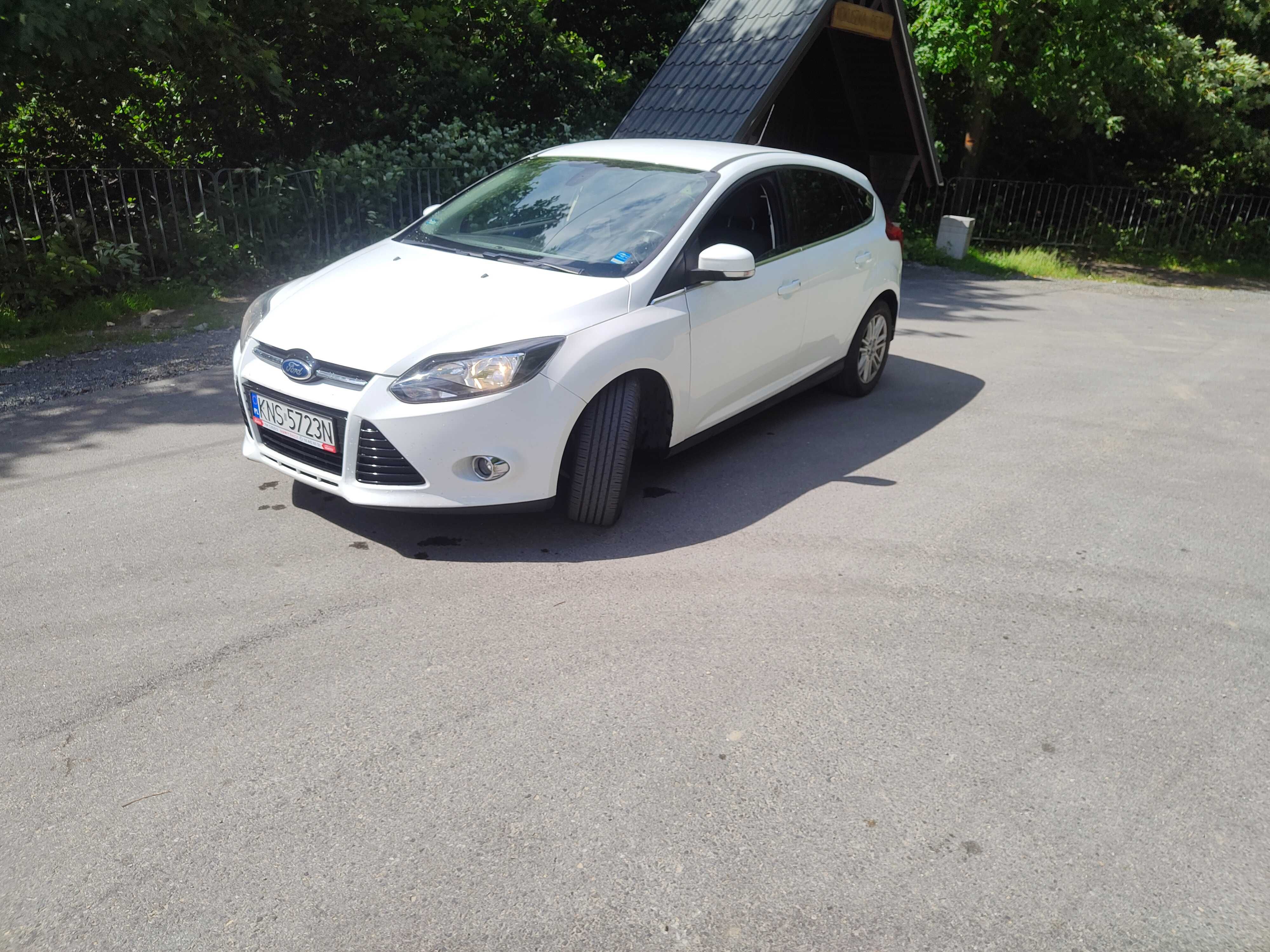 Ford Focus mk 3, 1.0 ecoboost, 2013