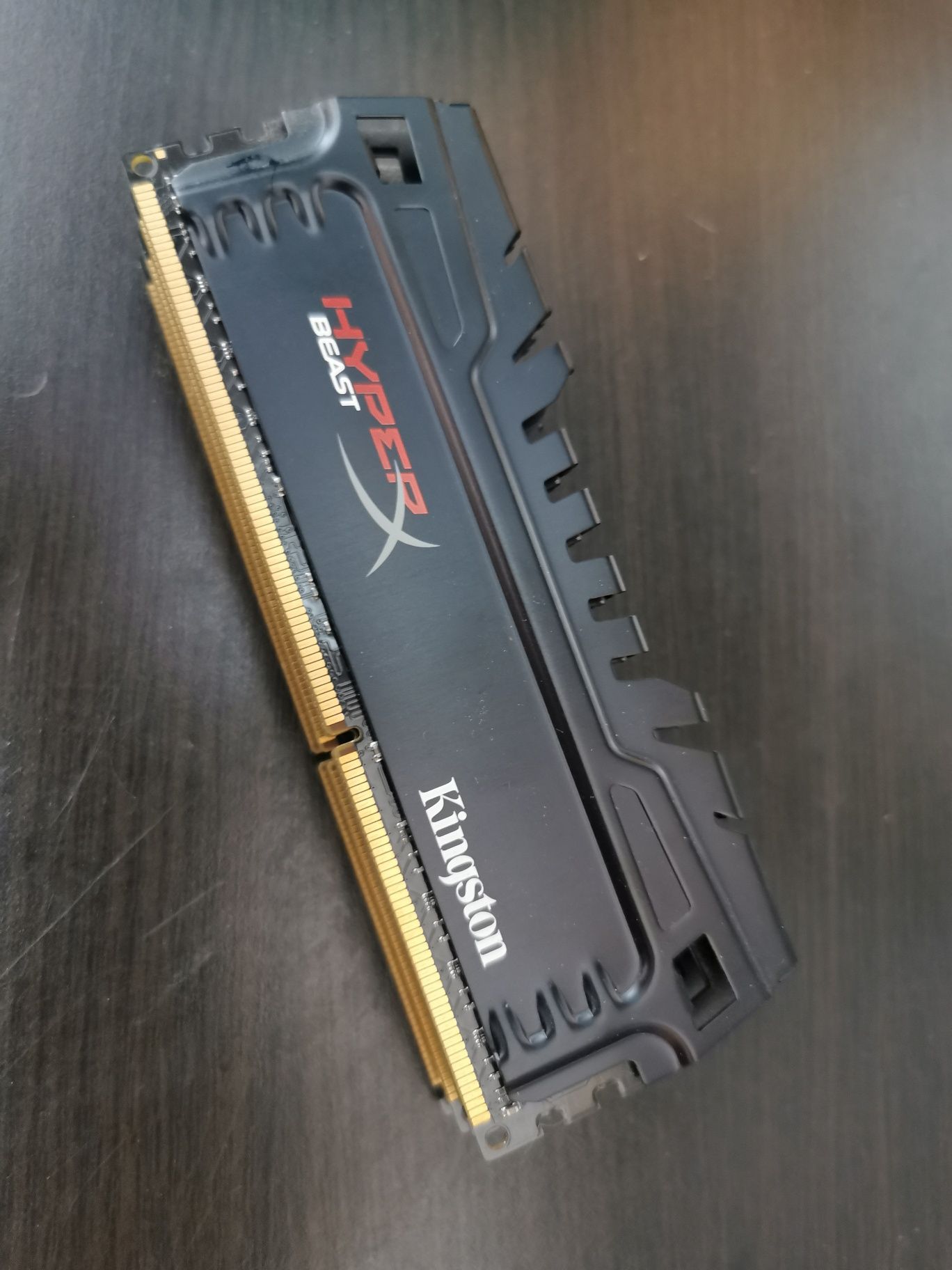 RAM Kingston HyperX Beast DDR3 32GB 1600Mhz (4X8)