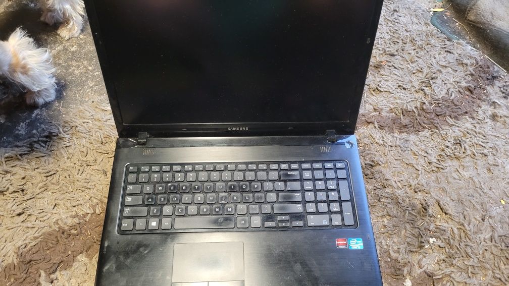 Laptop Samsung NP350E7C i