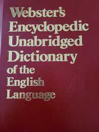 Webster's Encyclopedic Unabridged Dictionary of the English Language