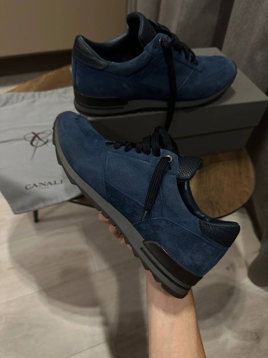 Мужские кроссовки Canali