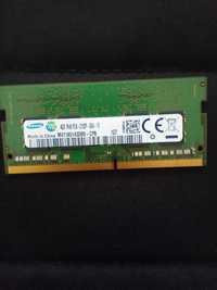 Memória Samsung 4GB DDR4-Impecável!!