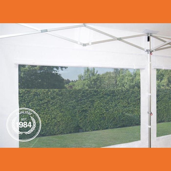 Tenda dobrável 5x5 m PROFESSIONAL Alumínio 50 mm