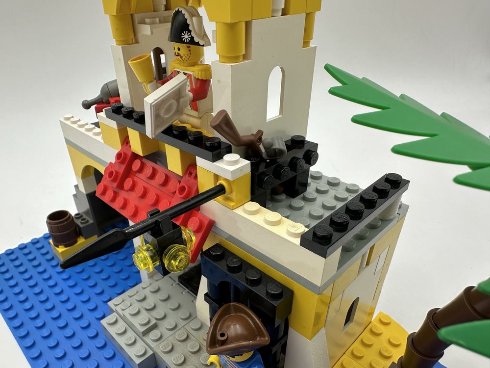 Lego 6263 Pirates Instrukcja