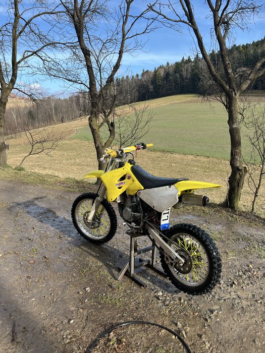 Suzuki rm85 2008