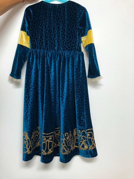 vestido de carnaval