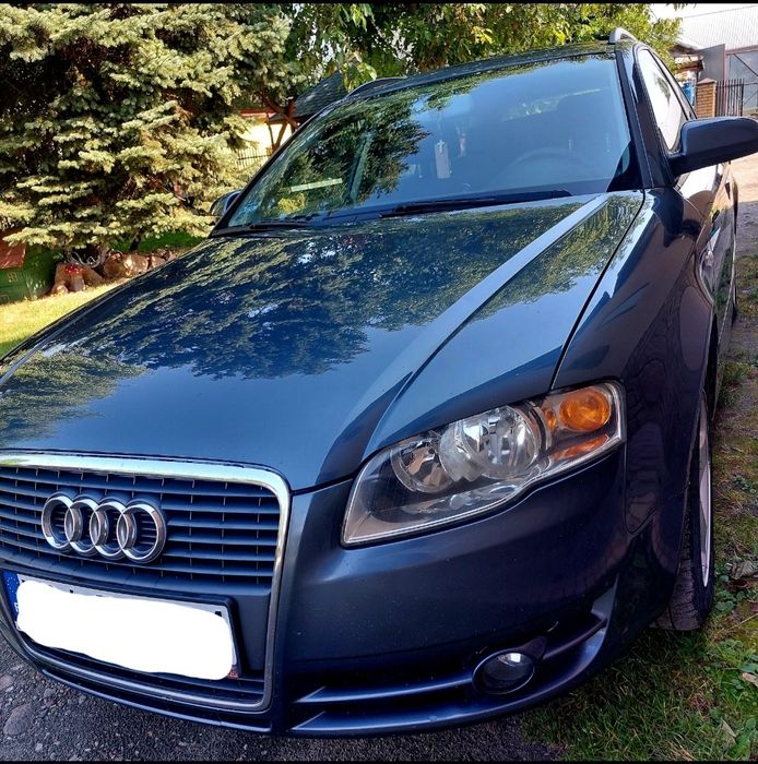Audi A4 B7 1.9TDI