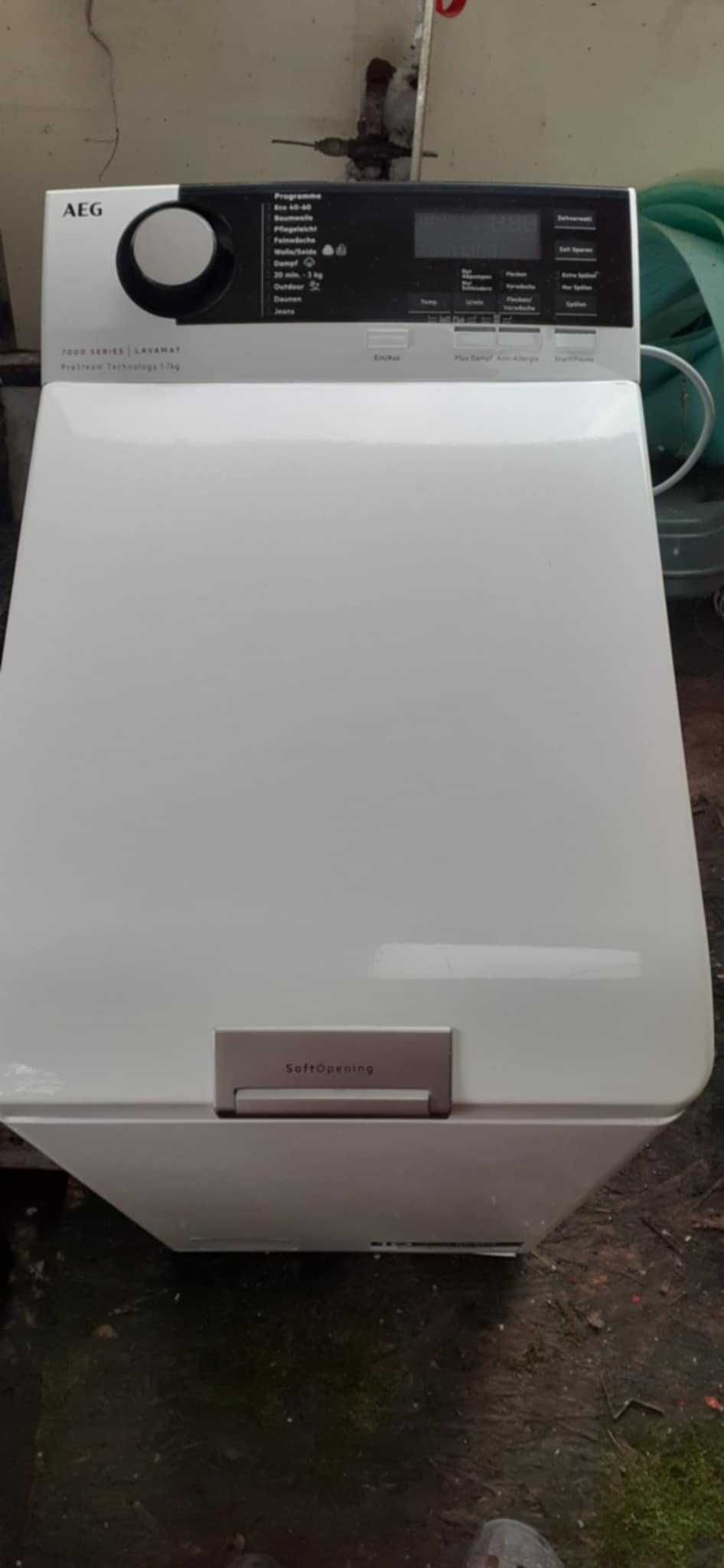 PRALKA AEG 7000  L7TE74275 LAVAMAT  1-7 KG.  A+++ super stan