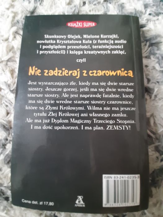 Nie zadzieraj z czarownicą (LSDP2)