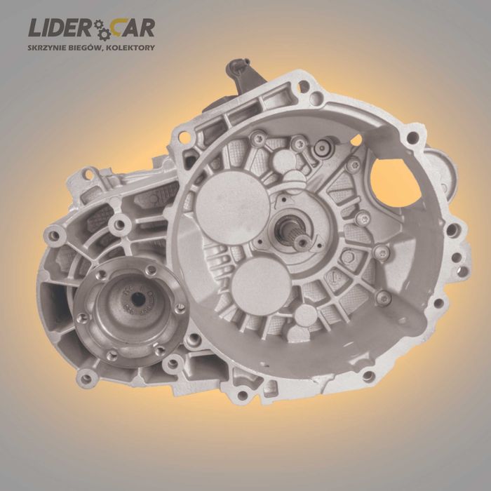 Skrzynia biegów Caddy Golf Passat Tiguan 2.0 LNZ NFU NFZ (start,stop)