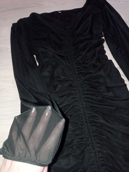 сукня чорна S-M/платье чёрное S-M