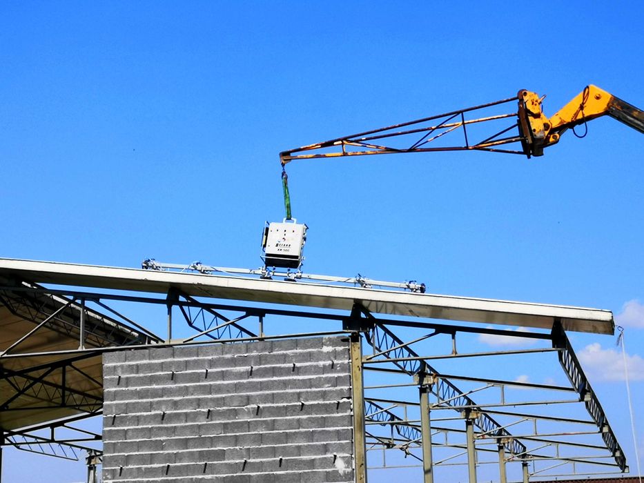 Chwytak prozniowy do płyt przyssawka do plyt warstwowych wynajem