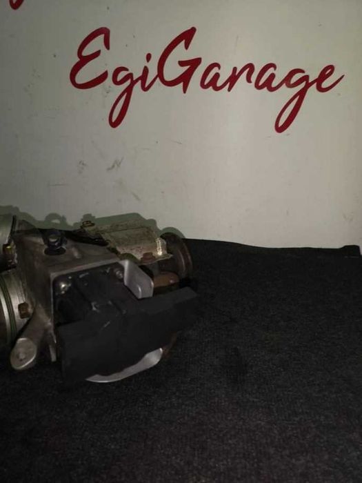 Turbo Garrett, BMW 20d - Usado