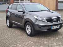 Kia Sportage Niski przebieg