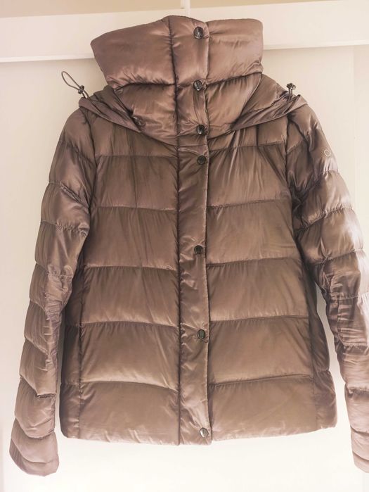 Kurtka puchowa Calvin Klein