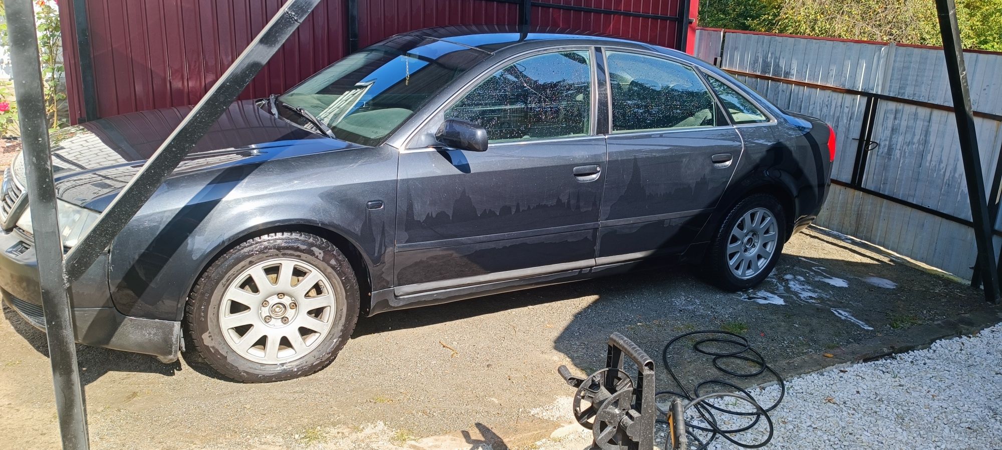 Ауді А6 Audi A6 2.4