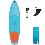 ITIWIT Deska (SUP) stand up paddle  pneumatyczna X100 9'