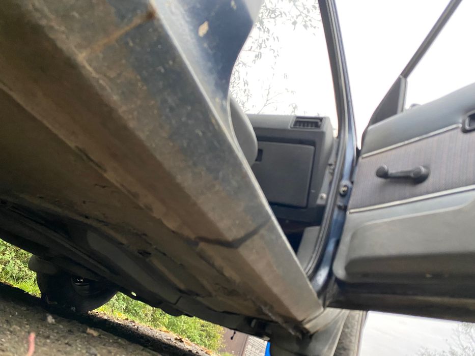 Ford escort 1985 1.6 d