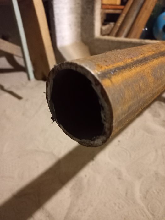 Труби різних діаметрів 50 80 100 Залишки. Д- 150мм. Відріз 72 см.