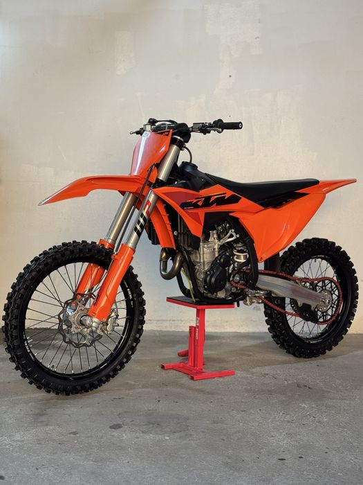 KTM SXF-350 / 4.6-MTH / 2025 / Husgvarna / GAS GAS / Yamaha
