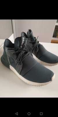 Adidas tubular zielone