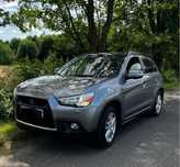 Mitsubishi ASX 1.6 Panorama Xenon Opony komplet