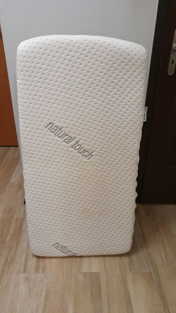 Materac Rucken stabil 120x60