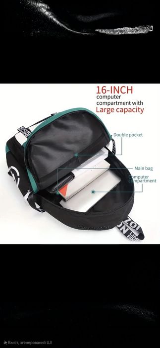 Стильні Рюкзаки для Сміливих Пригод: Астронавт та Енджел Стіч