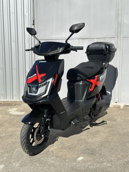 Електричний скутер Corso Flesh, в наявності ‼️72v/23a/1200w‼️