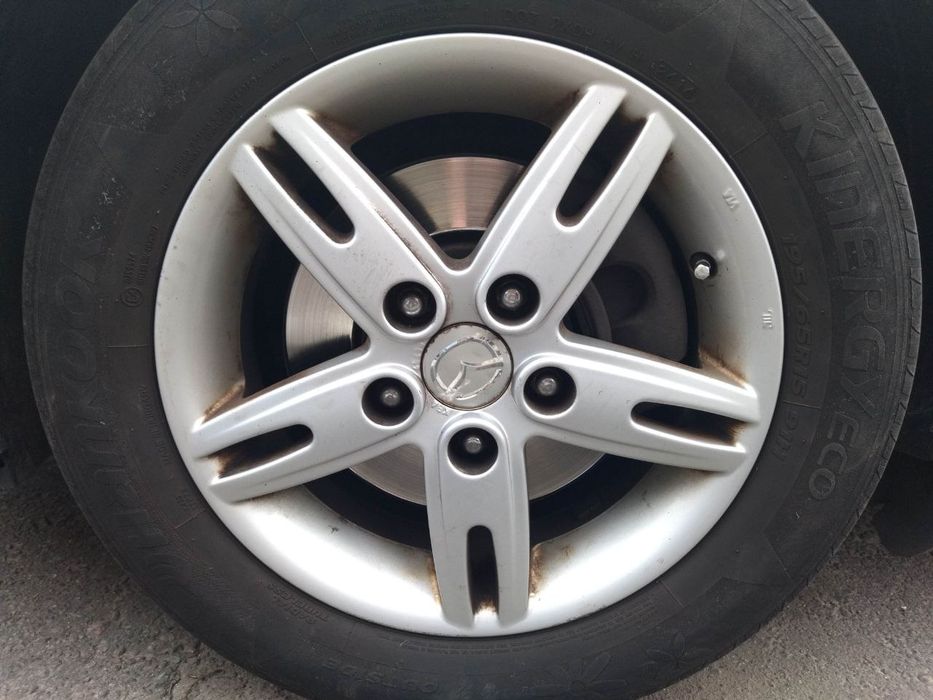 Диски R15 разболтовка 5 x 114.3