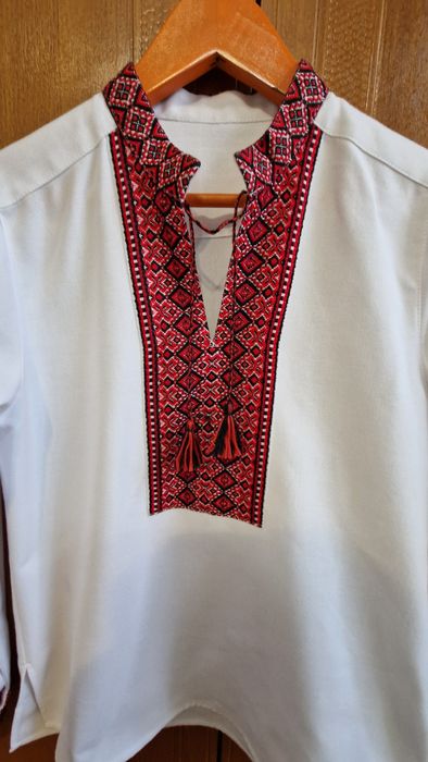 Вишиванка на хлопця, зріст 146, 9-10 років