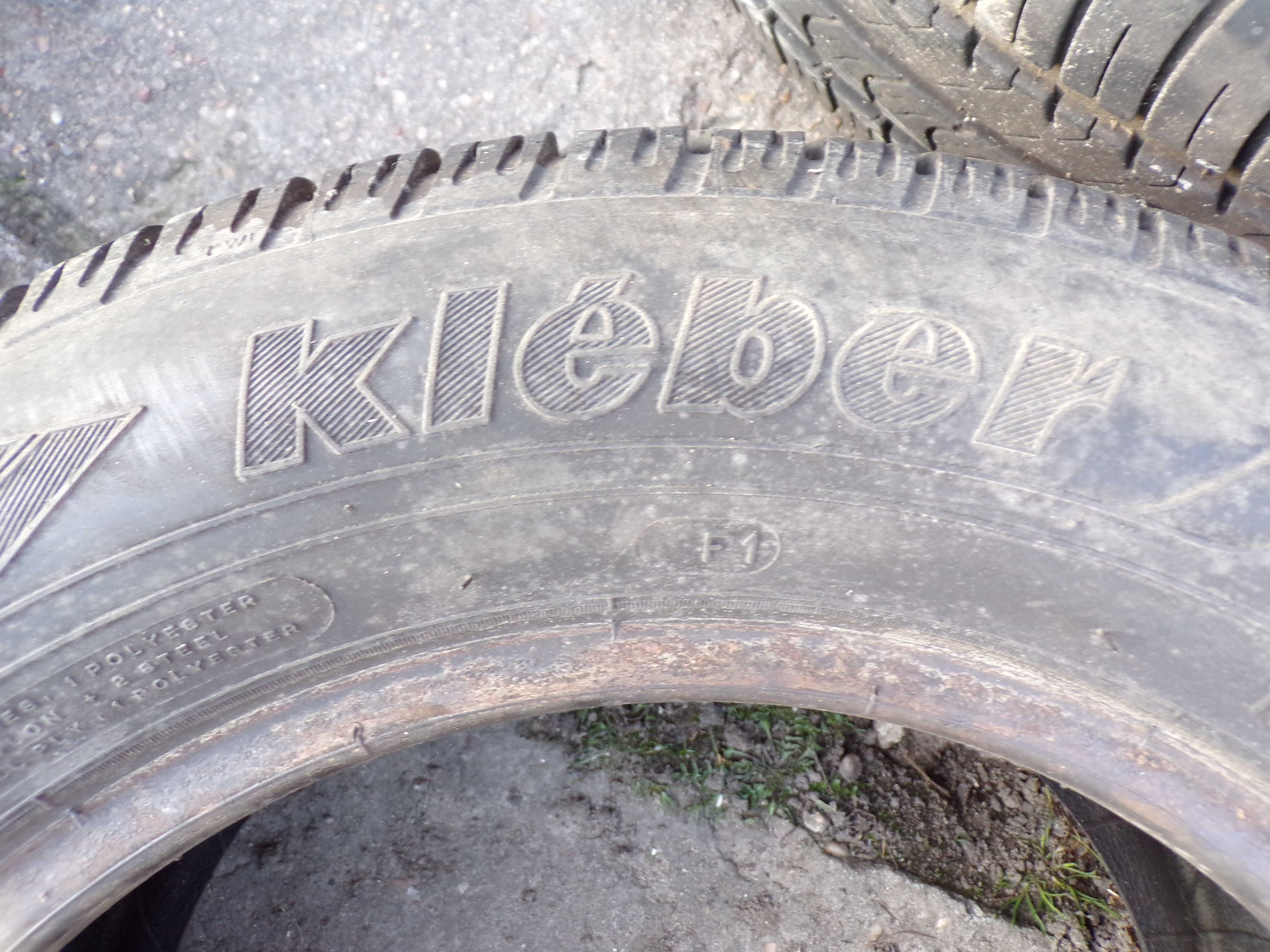 Opona letnia kleber 185/65R14