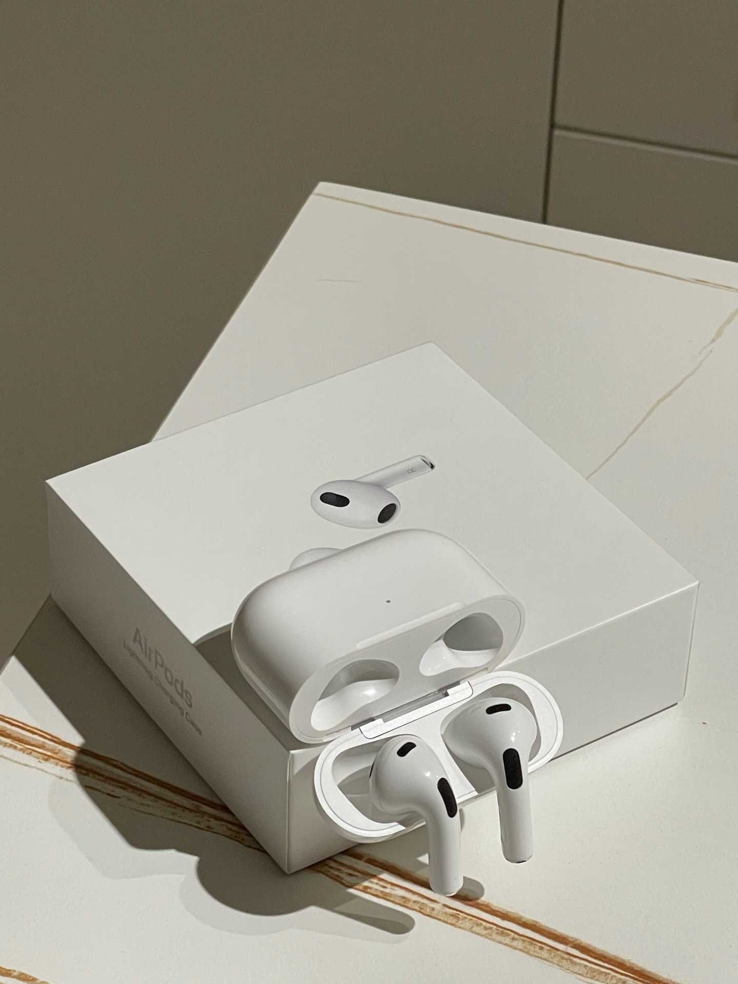 airpods pro 3 nowe